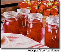 Country Lore: Making Jam Image